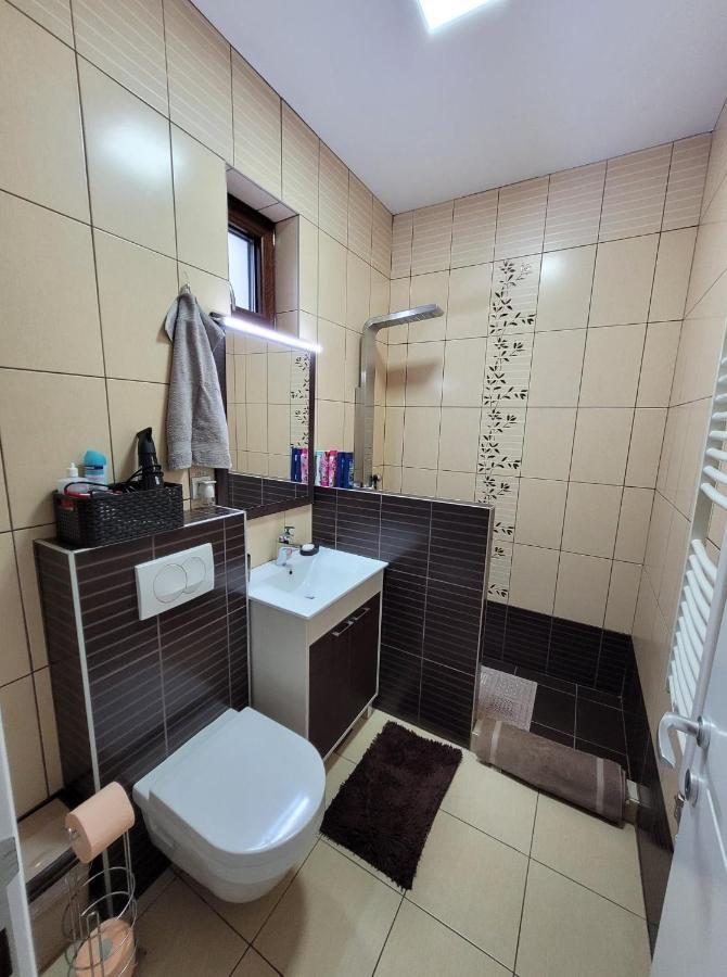 Apartment Iris Belgrado Buitenkant foto