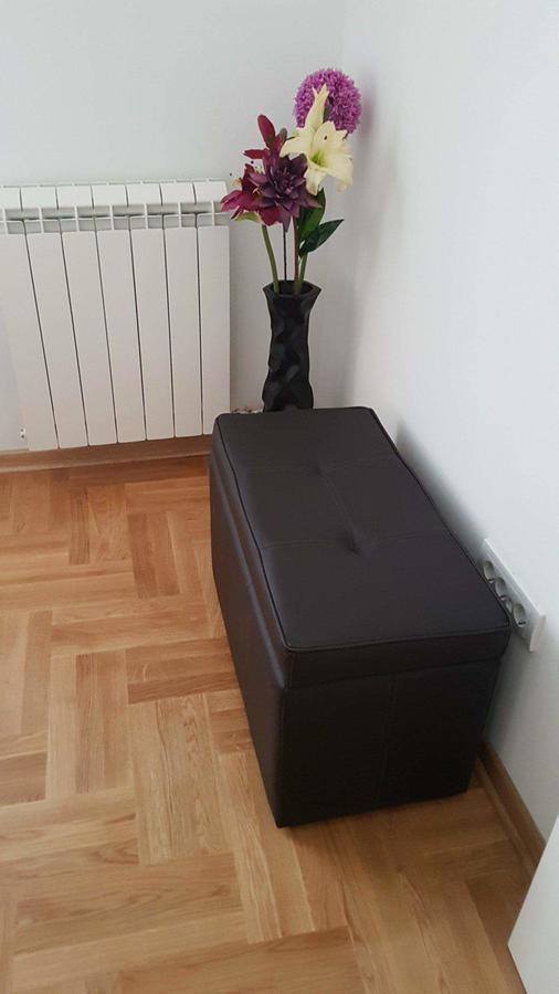 Apartment Iris Belgrado Buitenkant foto