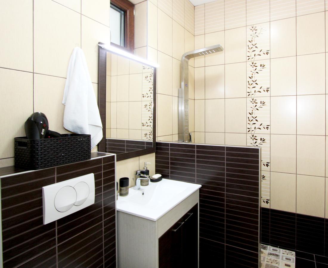 Apartment Iris Belgrado Buitenkant foto