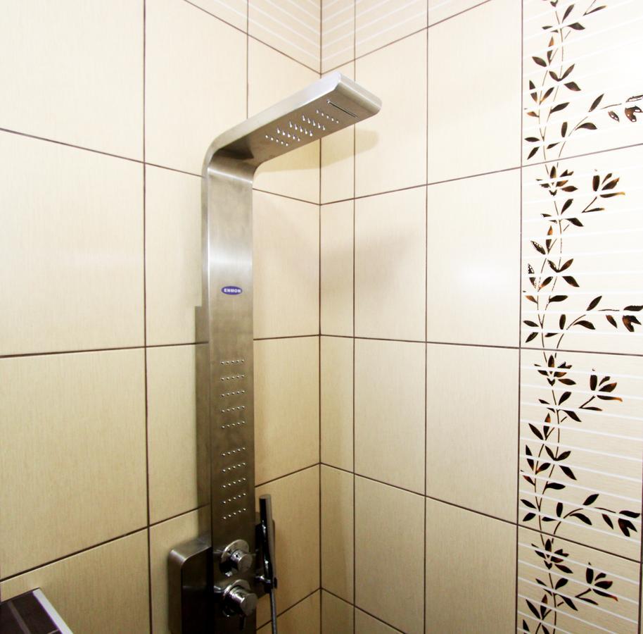 Apartment Iris Belgrado Buitenkant foto
