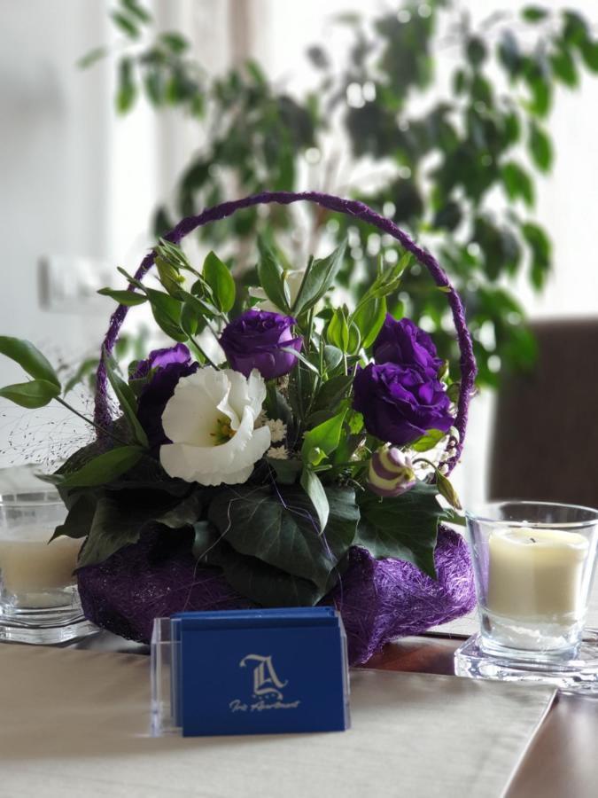 Apartment Iris Belgrado Buitenkant foto